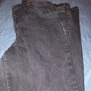 Bandolino Black jeans